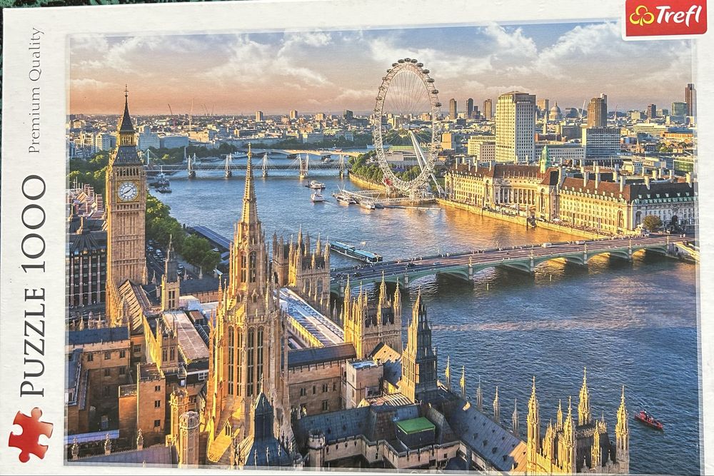 Пъзели, различни видове