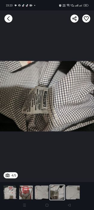 Camasa superdry  L