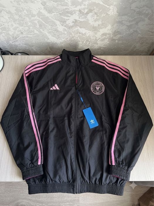 Adidas miami ветровка