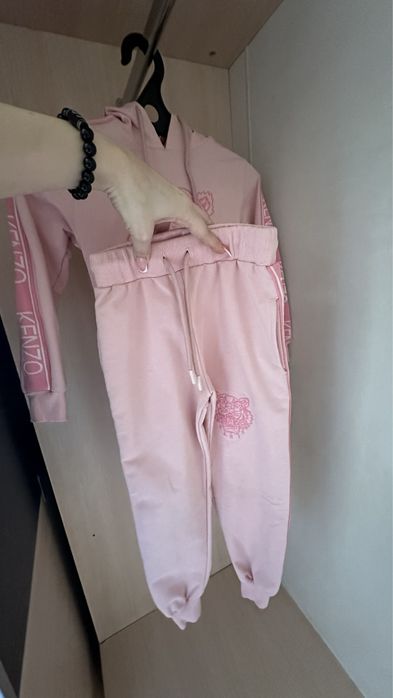 Спортивный костюм kenzo для девочки