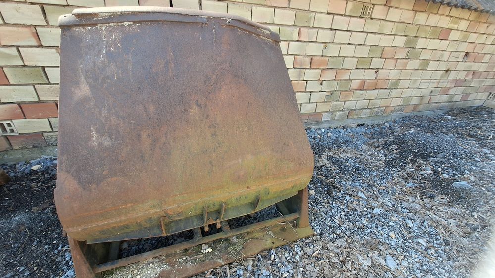 Кофа за Мотокар с хидравлика