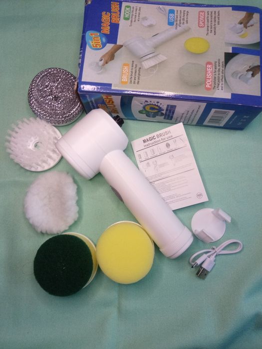 Мултифункционален уред за почистване