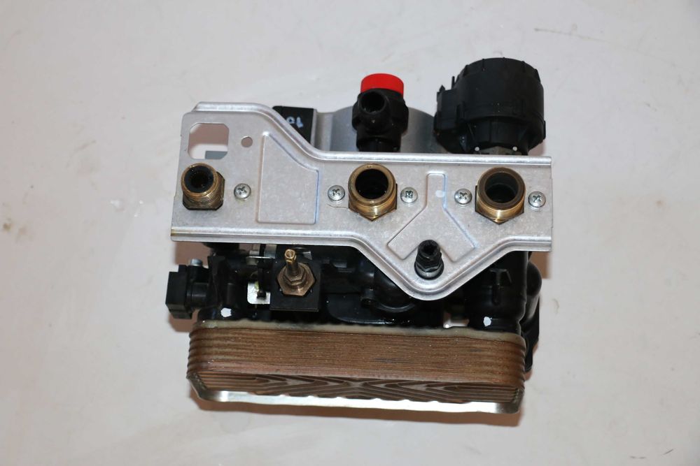 Grup hidraulic tur retur pompa centrala Immergas Mini Eolo 24 3 E