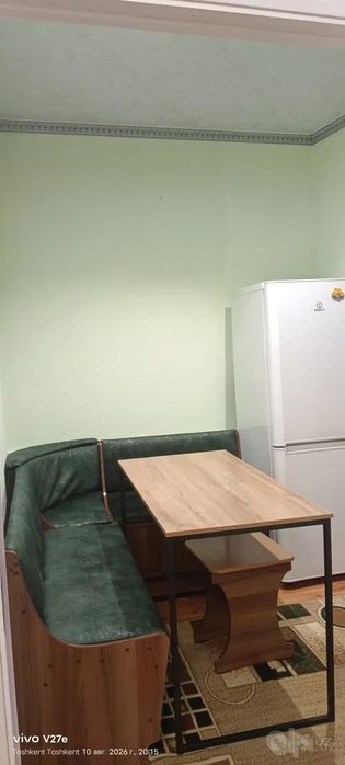 Сдаётся 2-комн Ташсельмаш, парк Ашхабад, 50 м²