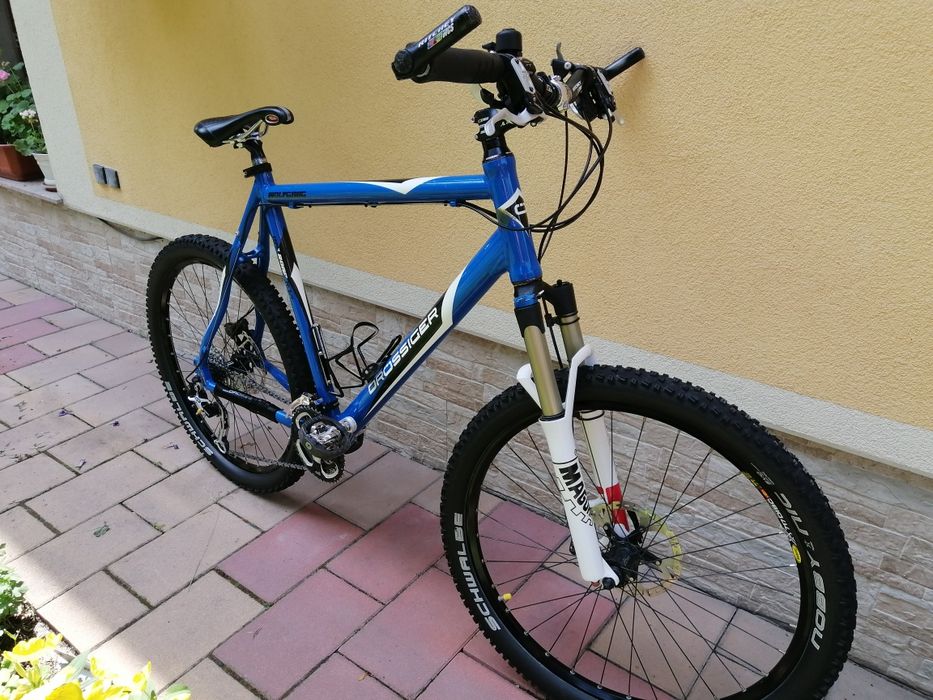 Drossiger! Shimano Deore XT MTB 26 * Germany baik top Quality!
