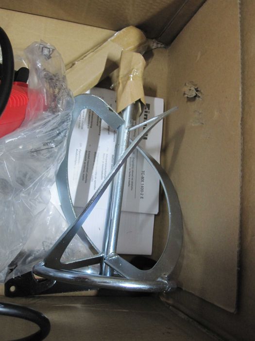 Amestecator Einhell TC-MX 1400-2 1400W