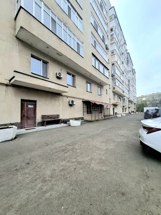 3 ком кв ЖК Кендала 136 м² Центр