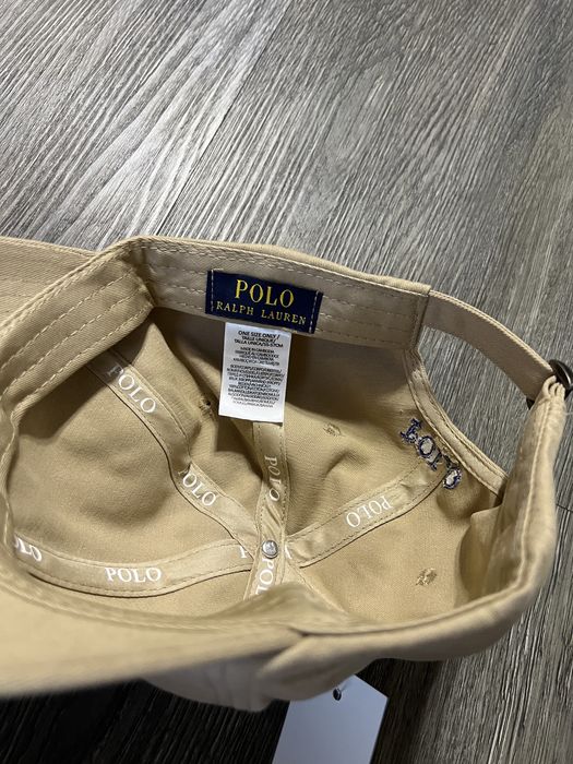 Sapca Polo new unisex