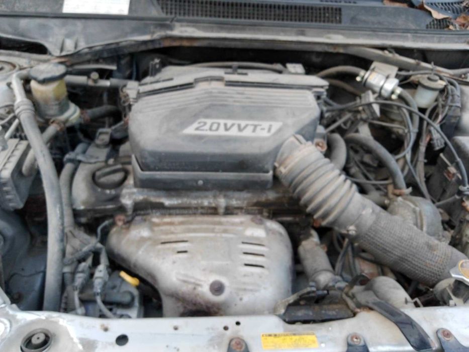 Тойота Рав 4 Toyota Rav 4 на части