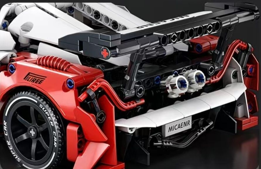 Конструктор Лего машина McLaren