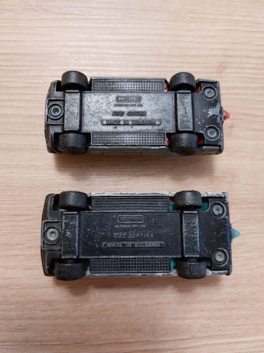 Колички български мачбокс / bg matchbox