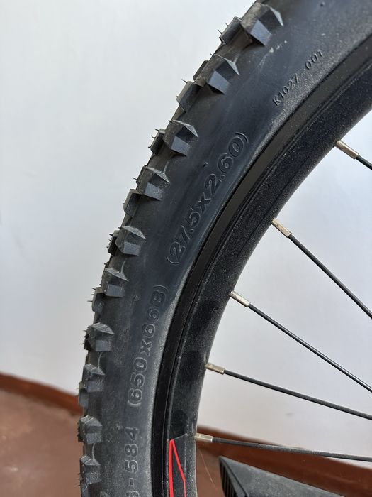 Bicicleta Electrica 27,5