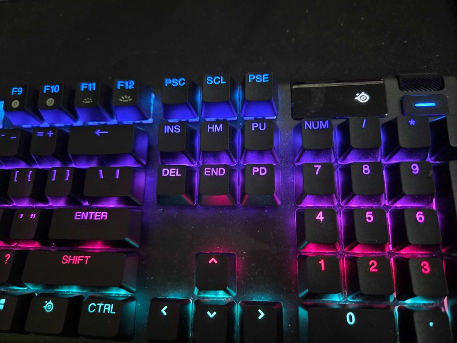 Apex Pro GEN 3 0.1ms