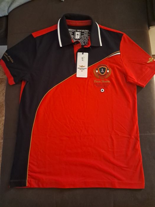 Tricou Aeronautica Military masura M Original %