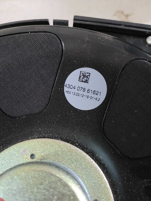 Difuzor subwoofer BMW X3 F25 2011+