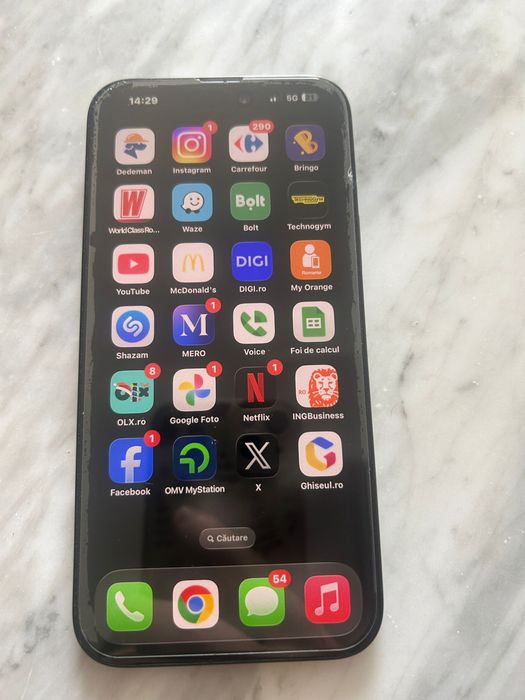 Iphone 15 plus Black