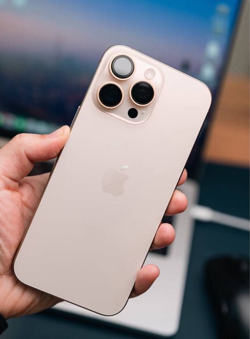 iPhone 16 pro max 256 Gb LLA