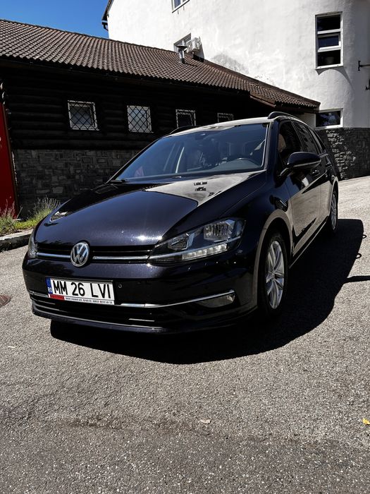 Volkswagen Golf 7 Facelift
