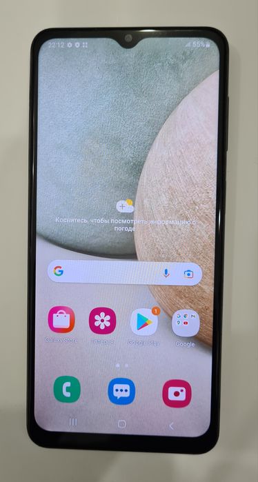 Смартфон Samsung A12