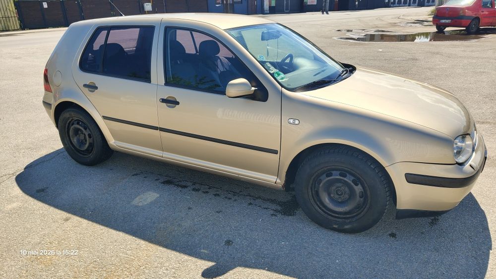VOLKSWAGEN Golf 2002 — imagine 2