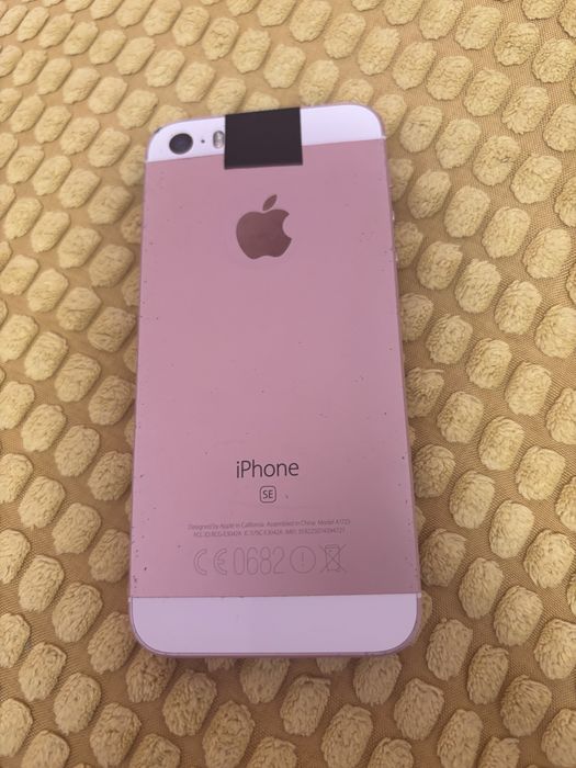 Iphone SE за части