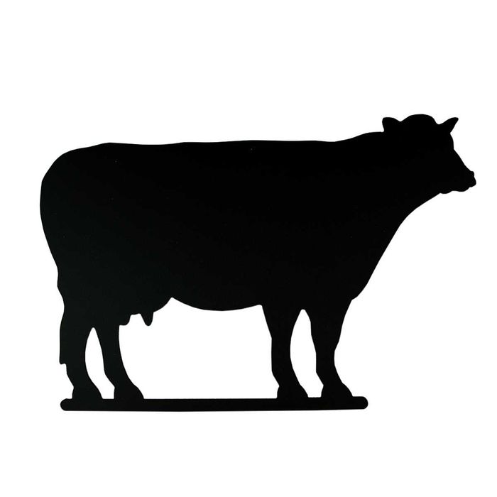 Ценник. Ценникодержатель. Меловая табличка «Корова» BB COW