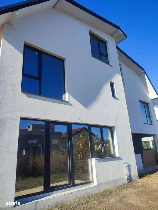 Casa 5 Camere Otopeni | Duplex | Toate Facilitatile | Mansarda