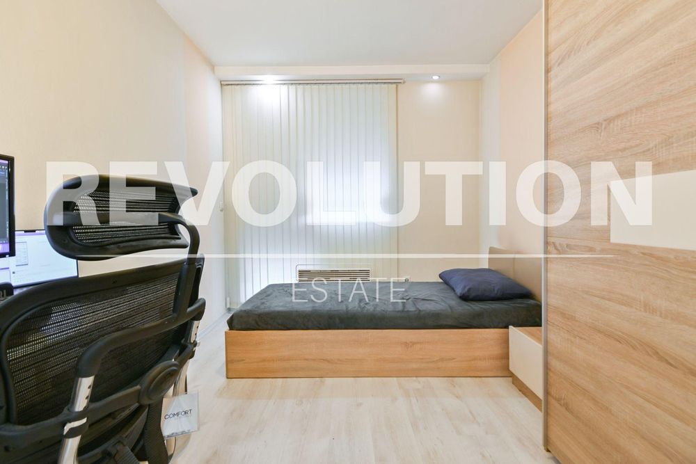 Тристаен апартамент в ж.к. Редута.