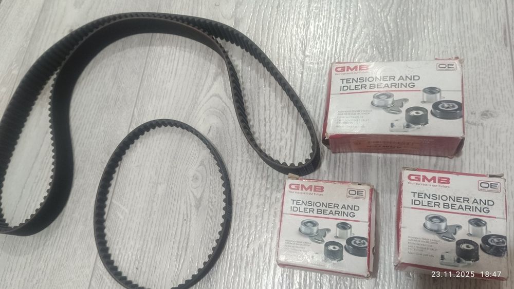 ГРМ ремен в комплекте на JAC S5