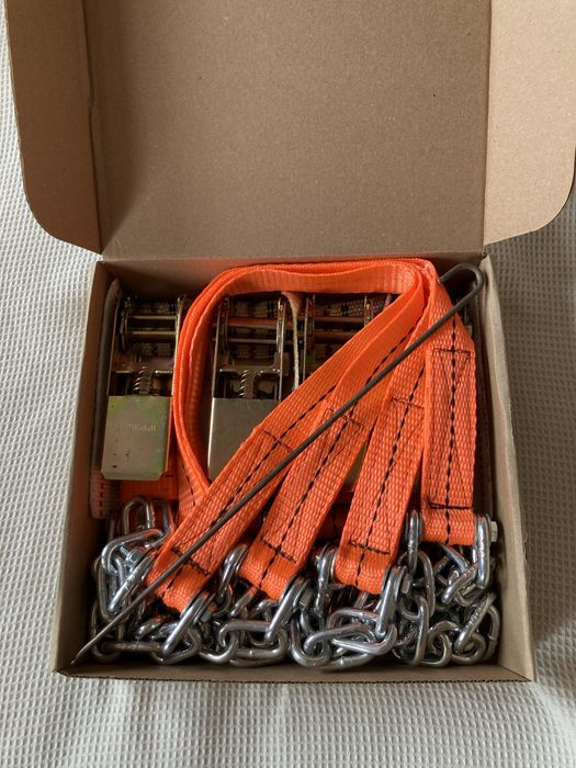 Занжир противоскользащий цеп брослет