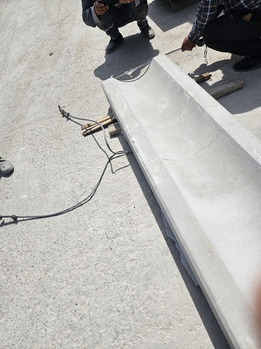 Лоток водоотводный 3 метровый