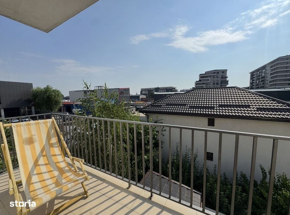 Garsoniera cu bucatarie inchisa si balcon | Diamantului - 38 MP !