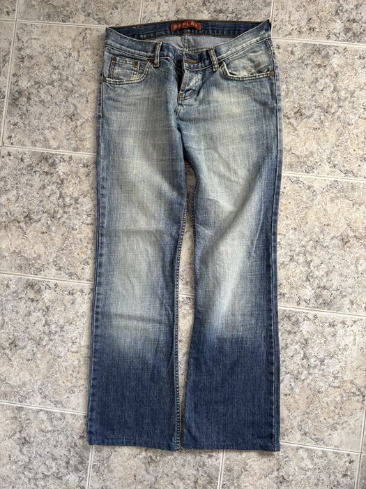 Дамски дънки Подарък