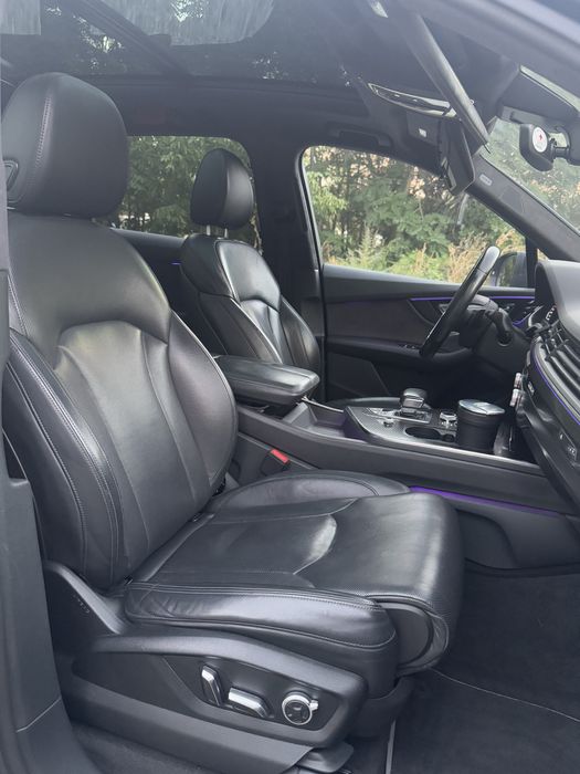 Audi SQ7 4.0 TDI Quattro Pano | 360 | Nardo Grey | Full Extra