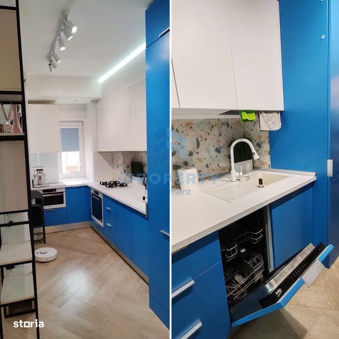 Progresul 3 camere cu parcare