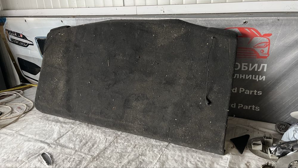 Seat Altea кора за багажник