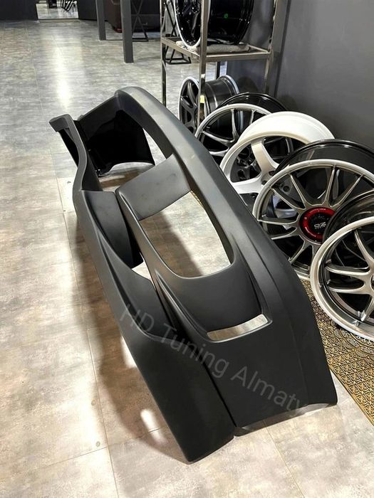 Бампер передний ChargeSpeed Subaru Forester SG Дорестайлинг