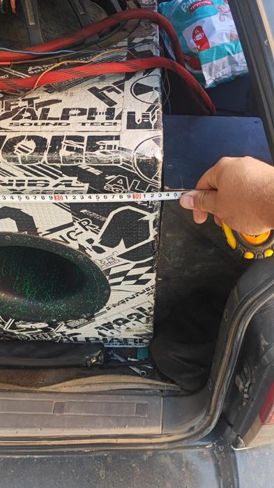 Сабвуфер db-sa305d2