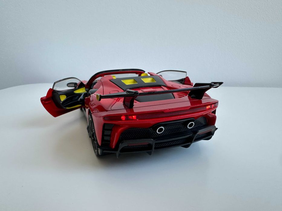 Macheta auto Ferrari SF90 XX  1/24