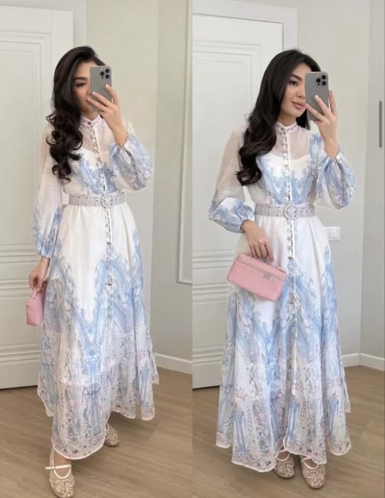 Платья от зиммерман