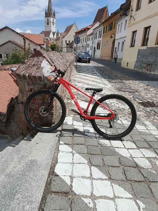 Bicicletă Silvis hardtail
