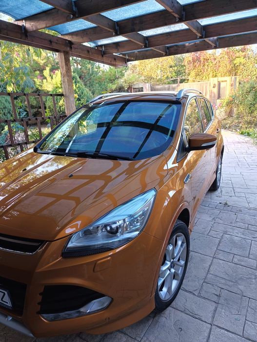 Ford Kuga automat