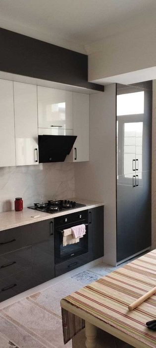 Продается квартира в Яшнабадском районе ул Иззат Новострой 2х ком 6-эт