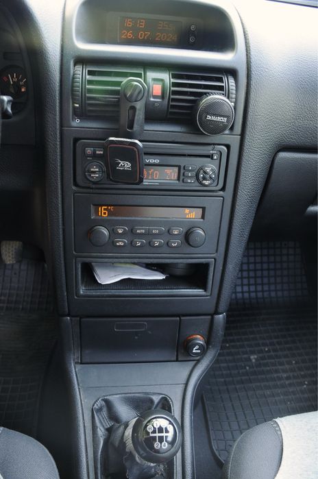 Opel Astra G 2006