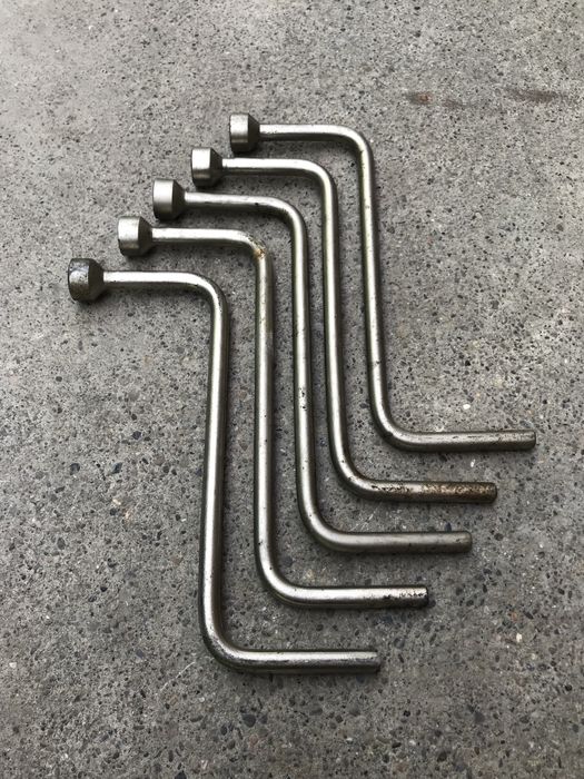 Балонный ключ на все модели BMW