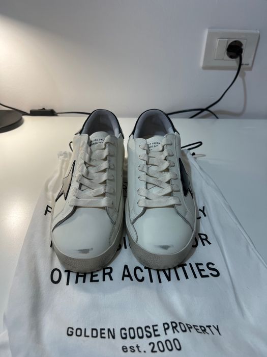 Golden Goose Super-Star