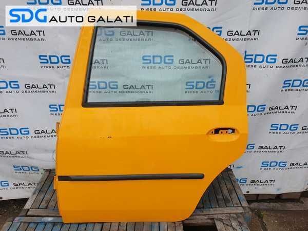 Portiera Usa Stanga Spate Dacia Logan 2004 - 2008