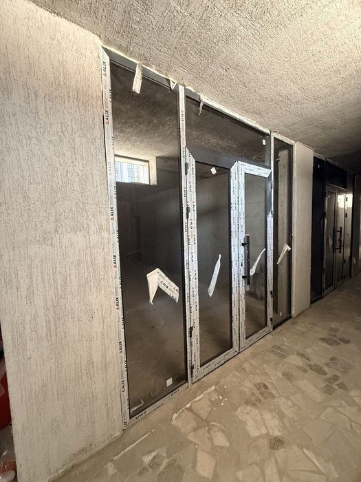 Продаётся акфа стекло витражные рамы