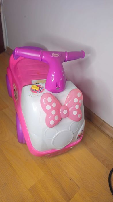 Masinuta minnie mouse