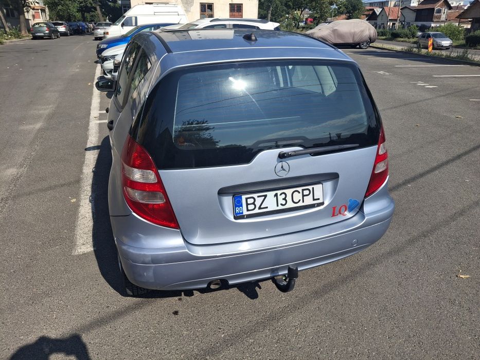 Vand sau schimb Mercedes A class